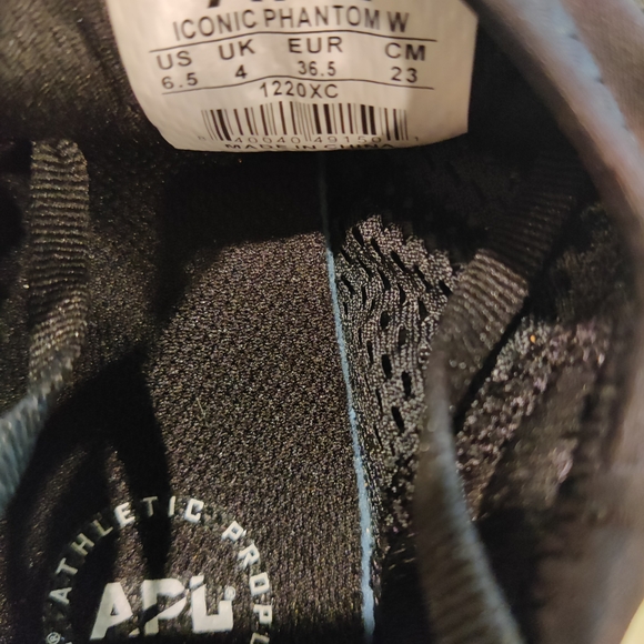 APL Leopard Print Sneakers - Picture 10 of 16